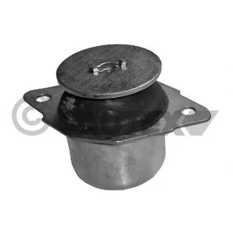 Support moteur arrière gauche CAUTEX 460904