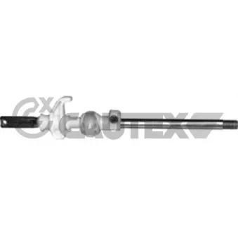Levier de vitesse CAUTEX 460934