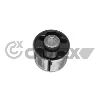 Suspension, corps de l'essieu CAUTEX 460941