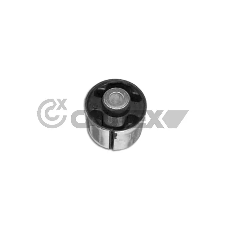 Suspension, corps de l'essieu CAUTEX 460941