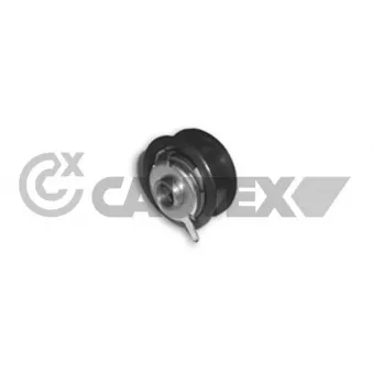 Poulie-tendeur, courroie de distribution CAUTEX 460961