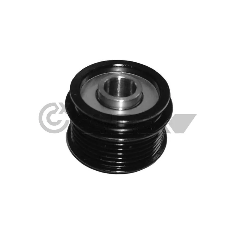 Poulie roue libre, alternateur CAUTEX 460967