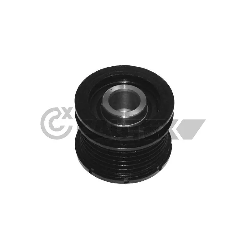 Poulie roue libre, alternateur CAUTEX 460968
