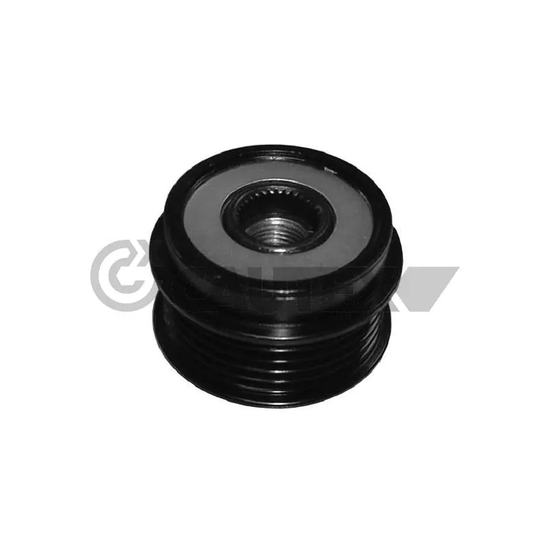 Poulie roue libre, alternateur CAUTEX 460969