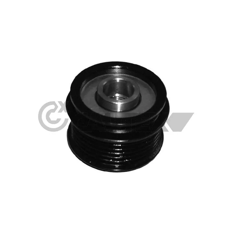 Poulie roue libre, alternateur CAUTEX 460970