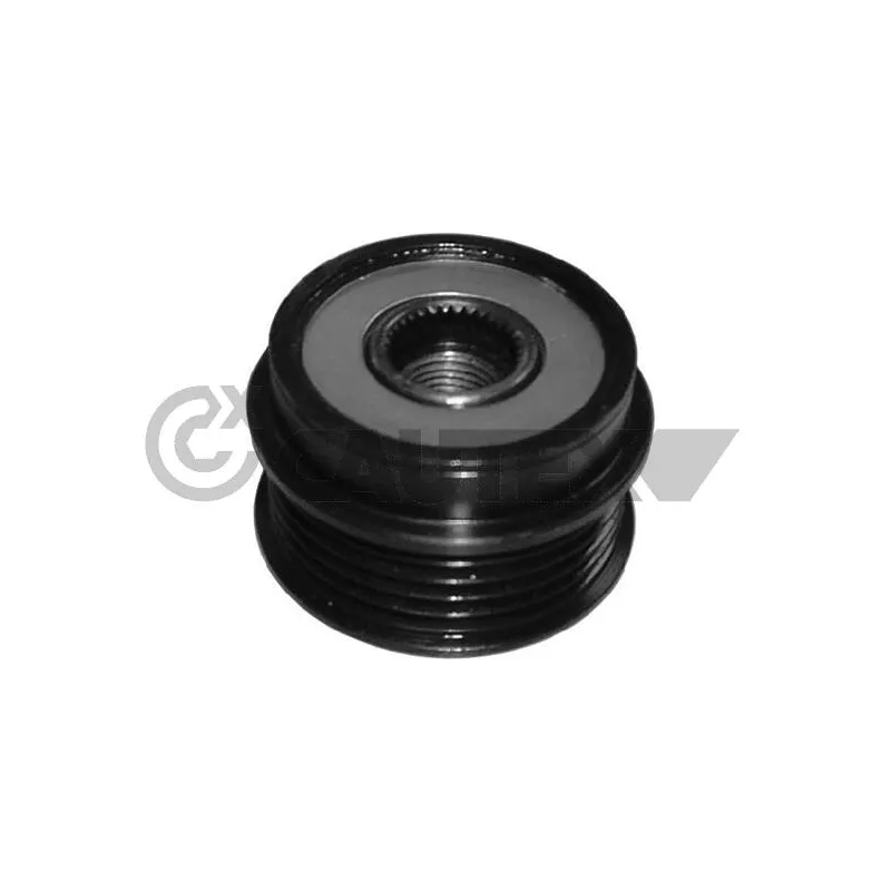 Poulie roue libre, alternateur CAUTEX 460971