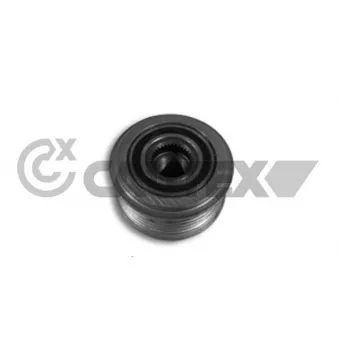 Poulie, alternateur CAUTEX 460976