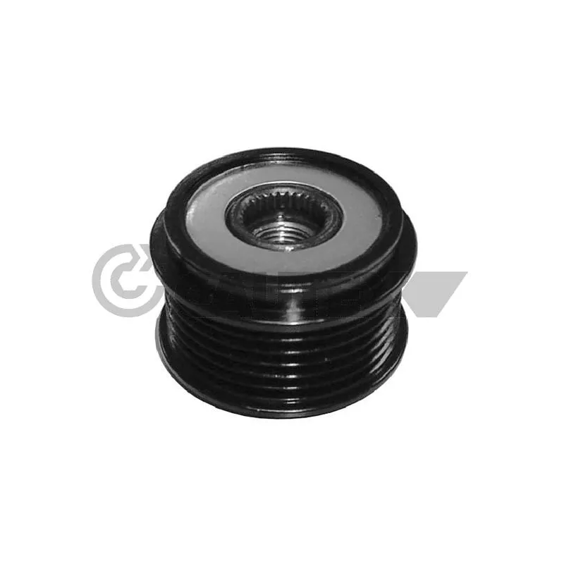 Poulie roue libre, alternateur CAUTEX 460977