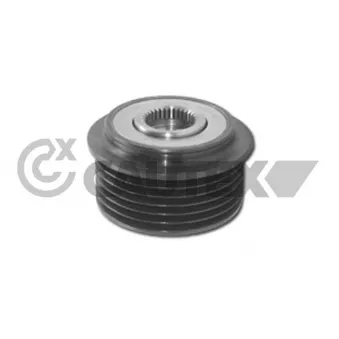 Poulie, alternateur CAUTEX 460979