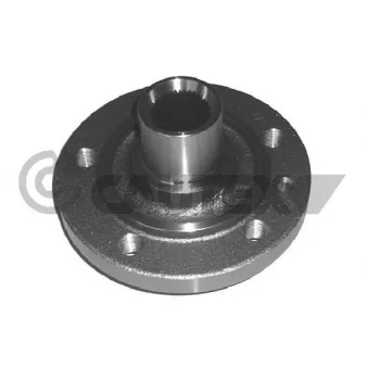 Moyeu de roue avant CAUTEX 461003
