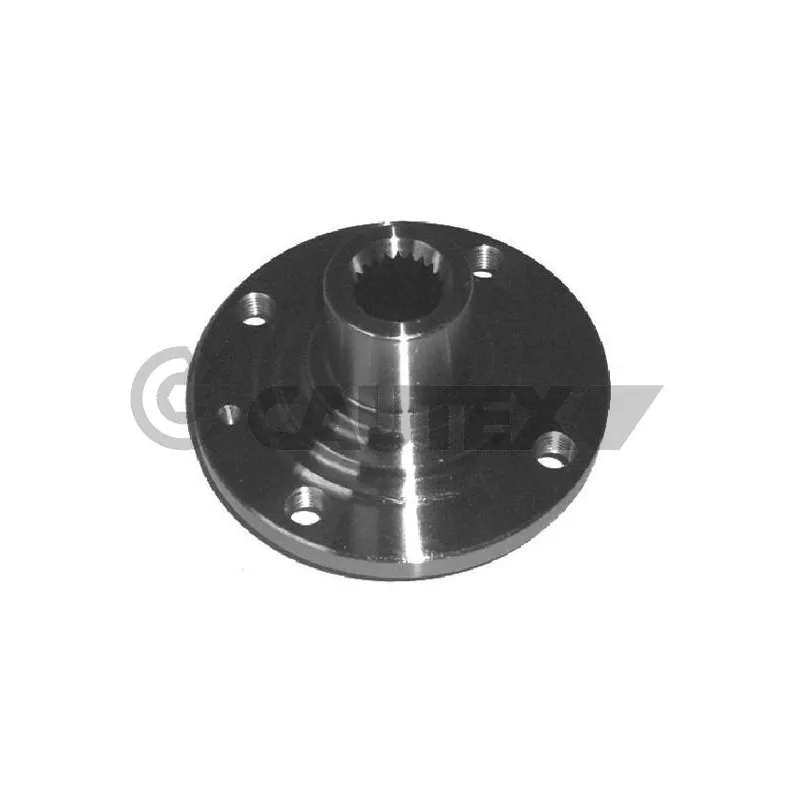 Moyeu de roue avant CAUTEX 461004
