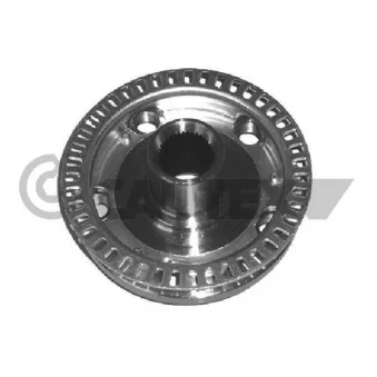 Moyeu de roue avant CAUTEX 461005
