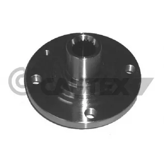 Moyeu de roue avant CAUTEX 461013