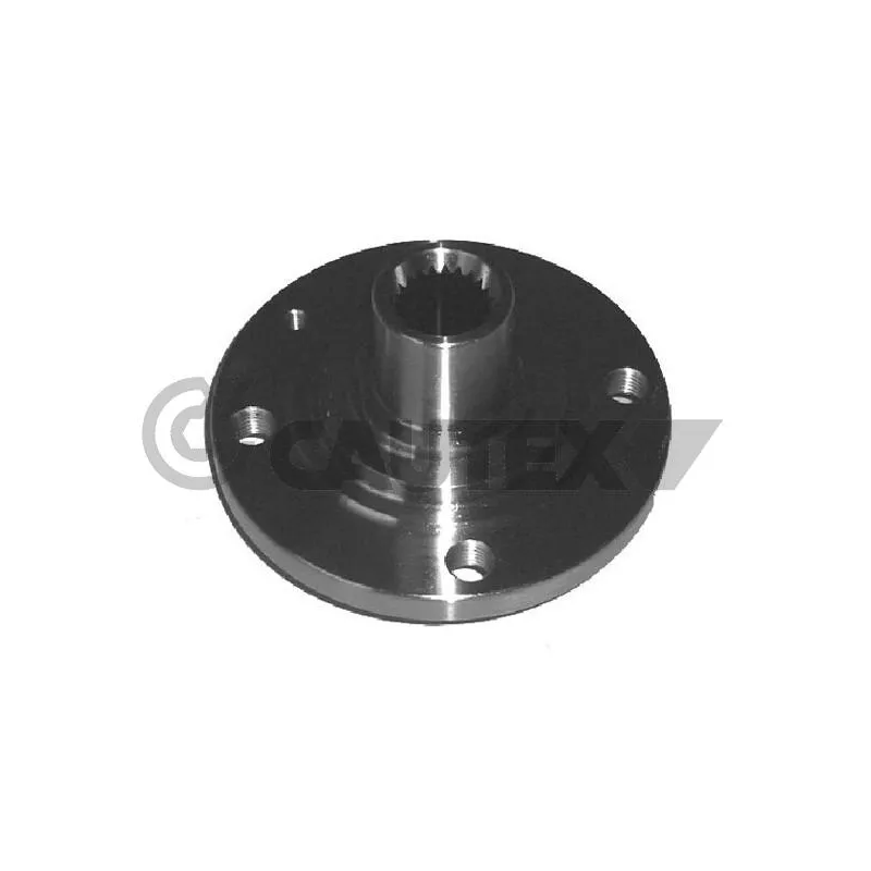 Moyeu de roue avant CAUTEX 461013