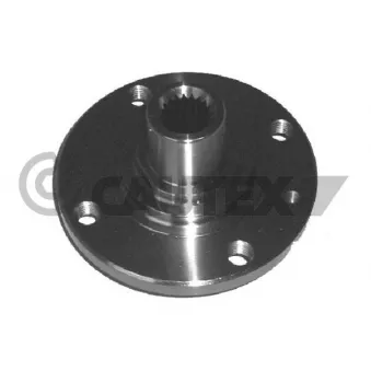 Moyeu de roue avant CAUTEX 461014