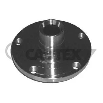 Moyeu de roue avant CAUTEX 461017