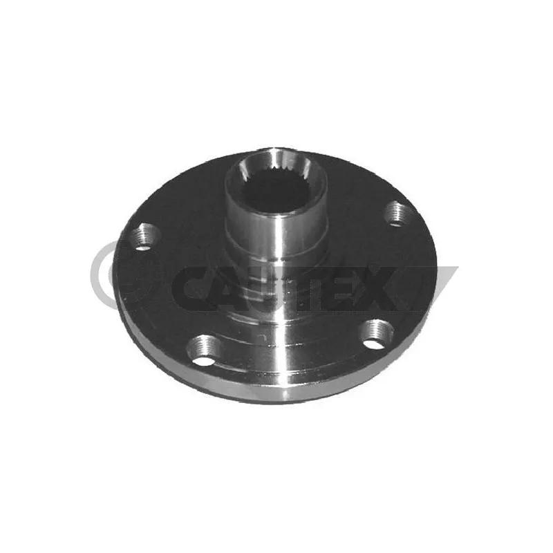 Moyeu de roue avant CAUTEX 461017