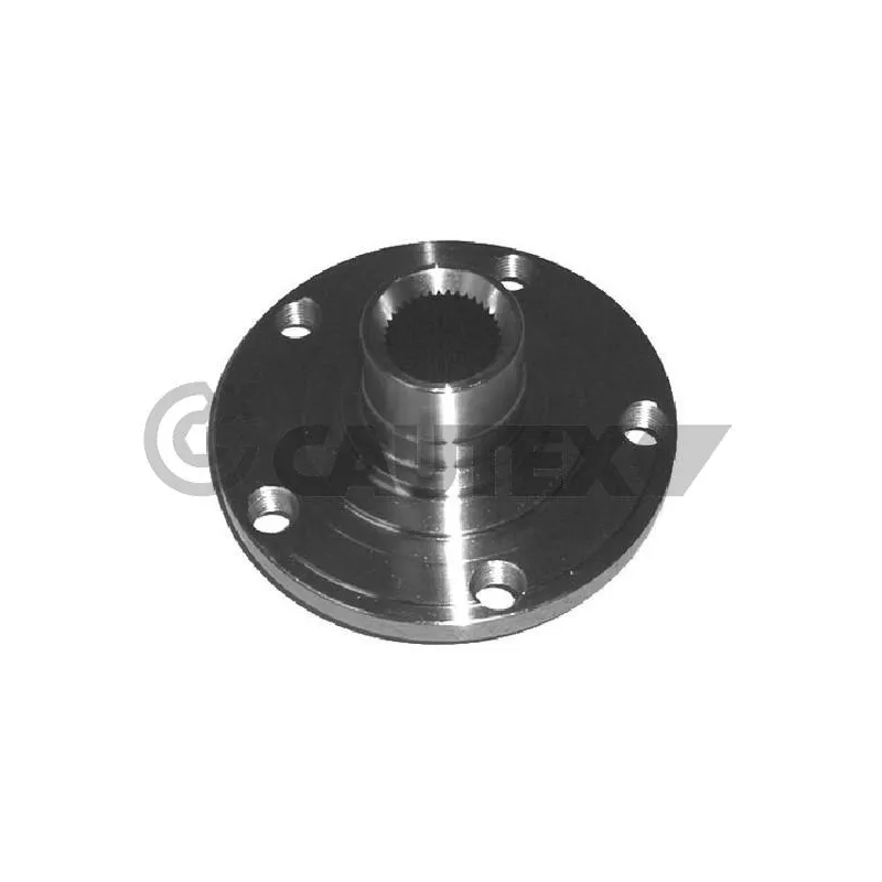 Moyeu de roue avant CAUTEX 461018