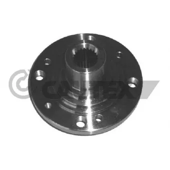 Moyeu de roue avant CAUTEX 461019