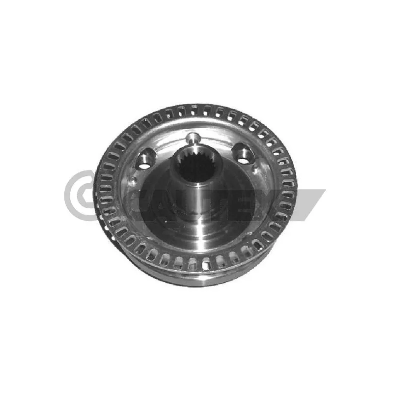 Moyeu de roue avant CAUTEX 461020