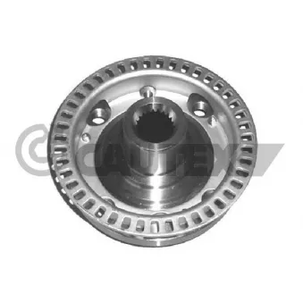 Moyeu de roue avant CAUTEX 461021
