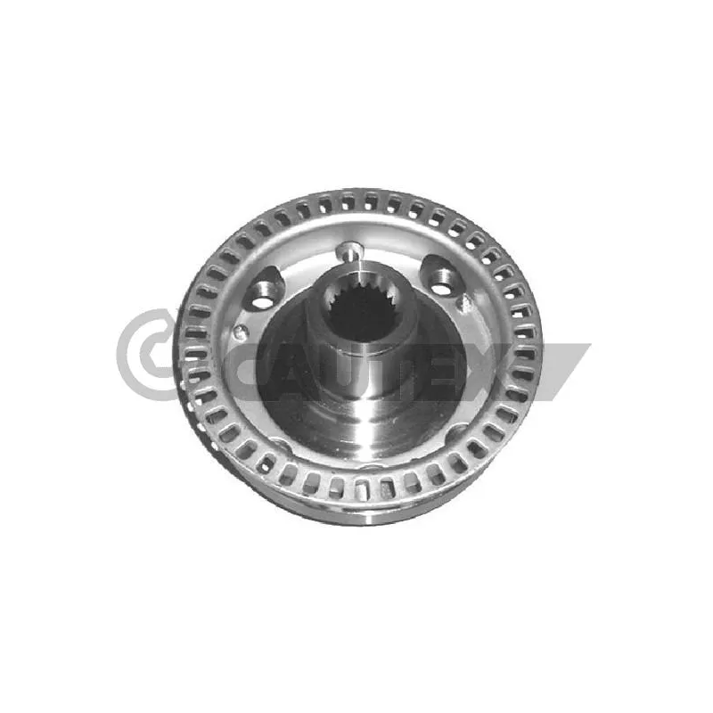 Moyeu de roue avant CAUTEX 461021