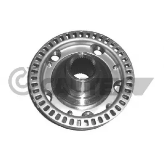 Moyeu de roue avant CAUTEX 461022