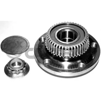 Roulement de roue arrière CAUTEX 461023