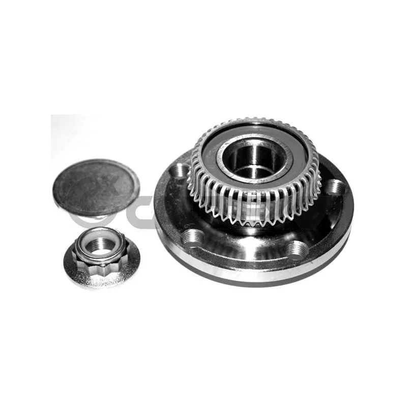 Roulement de roue arrière CAUTEX 461023