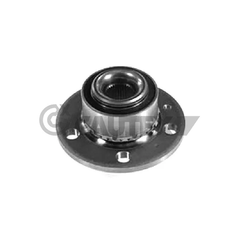 Moyeu de roue avant CAUTEX 461025