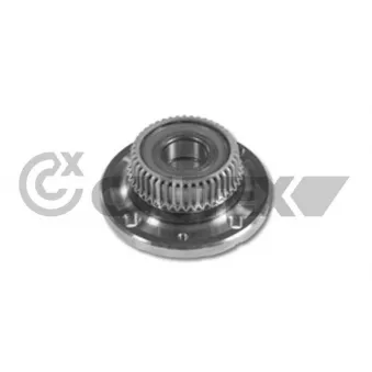 Moyeu de roue arrière CAUTEX 461027