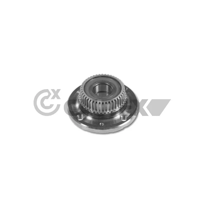 Moyeu de roue arrière CAUTEX 461027
