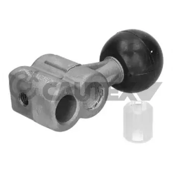 Levier de vitesse CAUTEX 461058