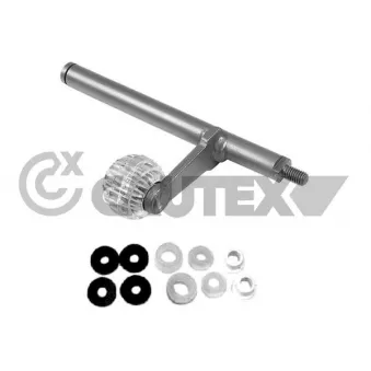 Kit de réparation, levier de changement de vitesse CAUTEX 461061