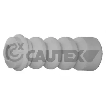 Butée élastique, suspension CAUTEX 461063