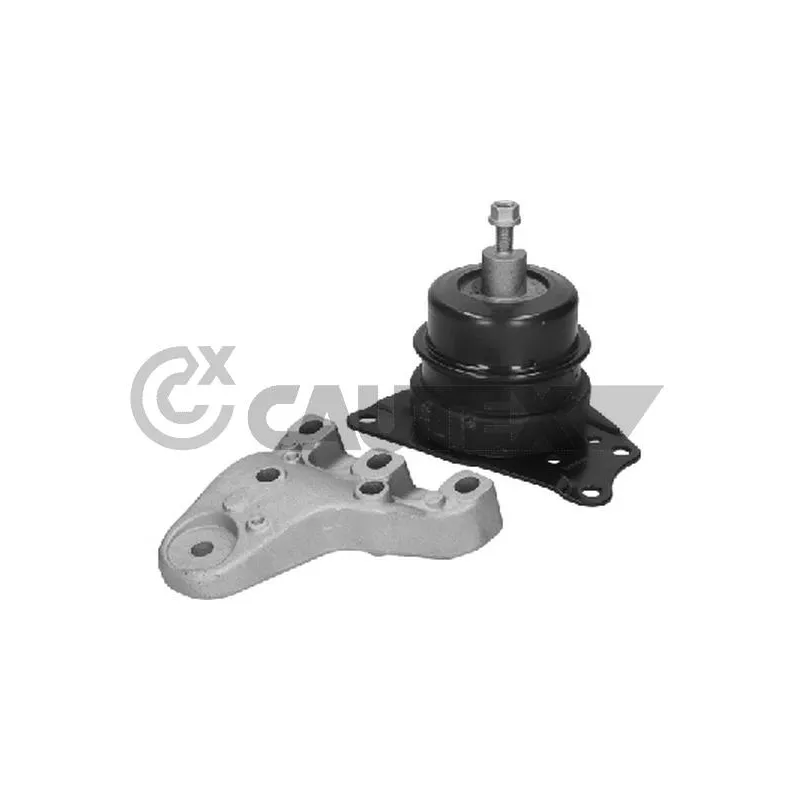 Support moteur CAUTEX 461068