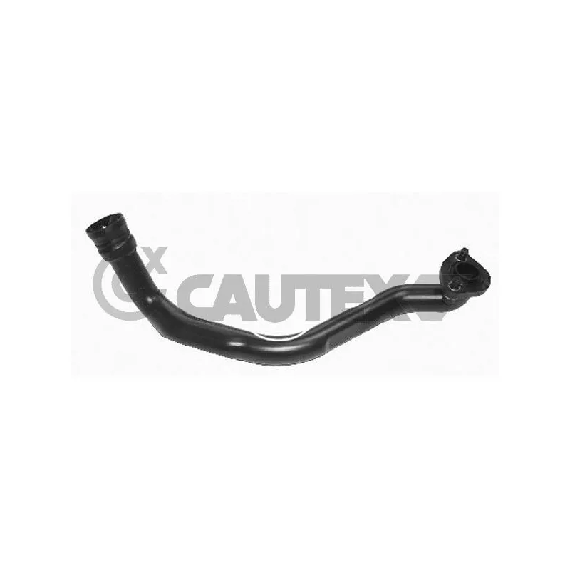 Flexible, aération de la housse de culasse CAUTEX 461069