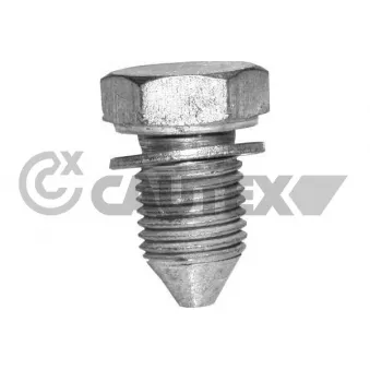 Vis-bouchon, carter d'huile CAUTEX 461071