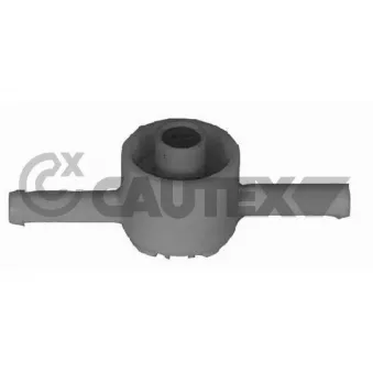 Soupape, filtre à carburant CAUTEX 461072