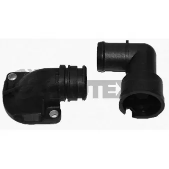 Bride de liquide de refroidissement CAUTEX 461074