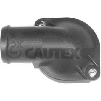 Bride de liquide de refroidissement CAUTEX 461075