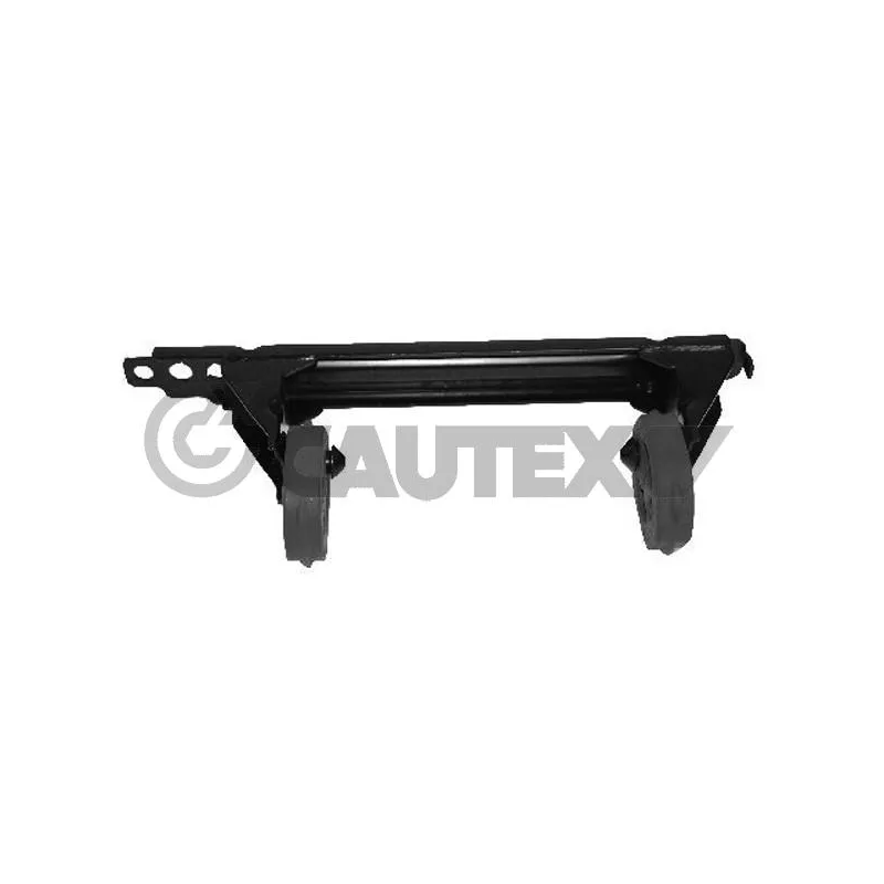 Butée élastique, silencieux CAUTEX 461087