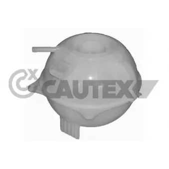 Vase d'expansion, liquide de refroidissement CAUTEX 461088