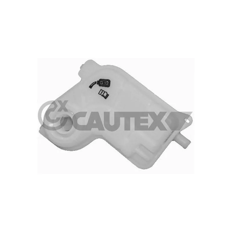 Vase d'expansion, liquide de refroidissement CAUTEX 461089