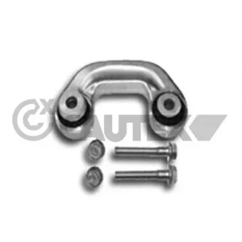 Entretoise/tige, stabilisateur avant gauche CAUTEX 461093