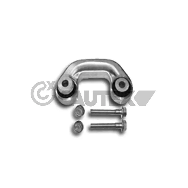 Entretoise/tige, stabilisateur avant gauche CAUTEX 461093