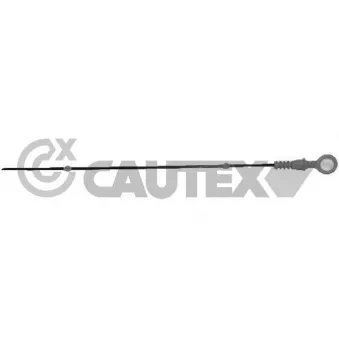 Jauge de niveau d'huile CAUTEX 461095