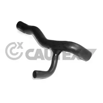 Tuyau d'huile CAUTEX 461100
