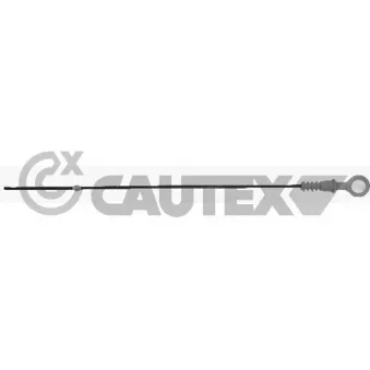 Jauge de niveau d'huile CAUTEX 461107