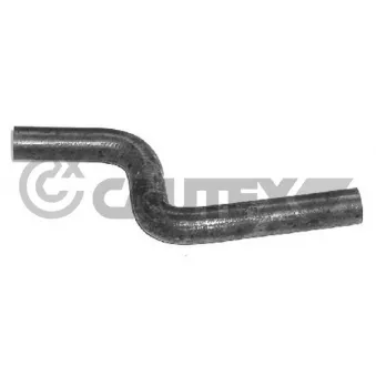 Durite de radiateur CAUTEX 461122